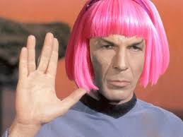Pink Hair and Prosper