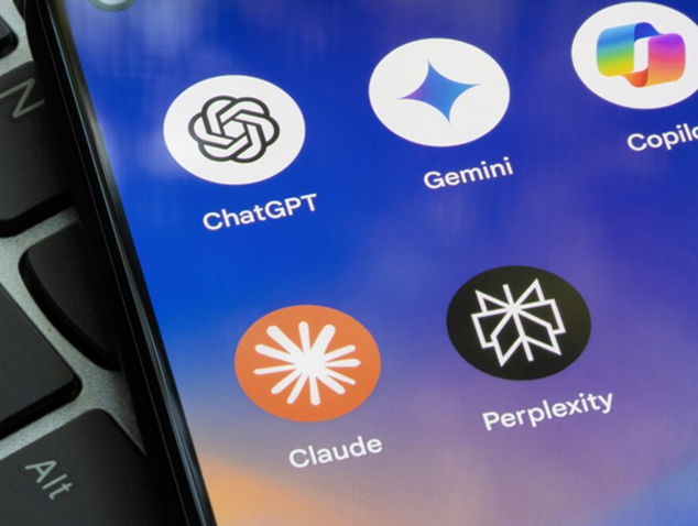 AI on mobile phone